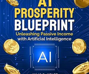 AI Prosperity Blueprint: Unleashing Passive Income With Artificial Intelligence