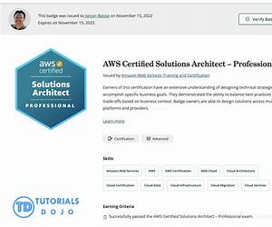 AWS Certified Solutions Architect – Professional Exam Guide (SAP-C02): Gain the practical skills, knowledge, and confidence to ace the AWS (SAP-C02) exam on your first attempt