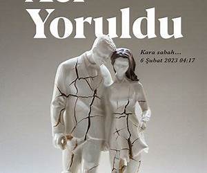 Acı Yoruldu: Kara Sabah… 6 Şubat 2023 04:17