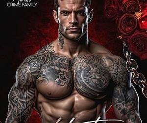 Addictive Union (The Moretti Mafia #8)