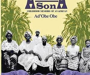 Adoka Son: Childhood Memoirs of African Adoka Son: Childhood Memoirs of African