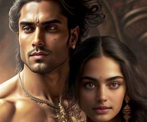Aishwarya ~ The Prince's Brown Bride