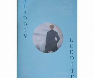 Aladdin \u0026 Luddite อาละดินกับลัดไดต์ Aladdin \u0026 Luddite อาละดินกับลัดไดต์