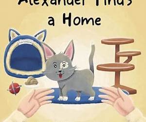 Alexander Finds a Home (Alexander's Adventures Book 1) Alexander Finds a Home (Alexander's Adventures Book 1)
