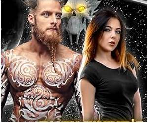 Alien Viking’s Passion: A Forbidden Love Romance (Alien Vikings Book 2) Alien Viking’s Passion: A Forbidden Love Romance (Alien Vikings Book 2)