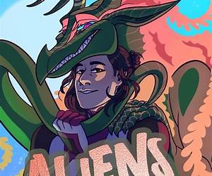 Aliens Hijacked My Heart (Awakened Womb, #2) Aliens Hijacked My Heart (Awakened Womb, #2)