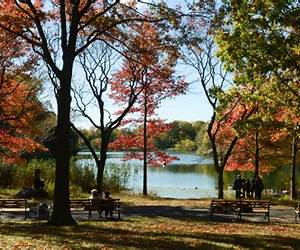 Alley Pond Park Alley Pond Park