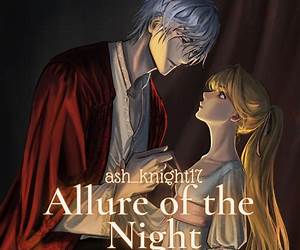 Allure Of The Night: Book12 Allure Of The Night: Book12