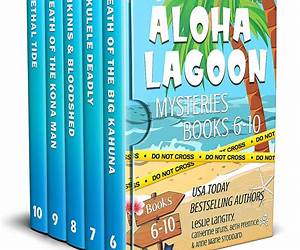 Aloha Lagoon Mysteries Boxed Set #4 (Books 16-20) Aloha Lagoon Mysteries Boxed Set #4 (Books 16-20)