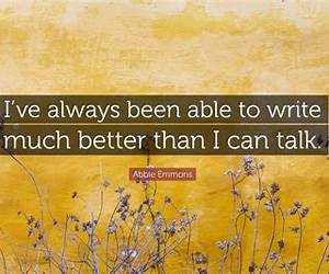 Always Been Write Always Been Write