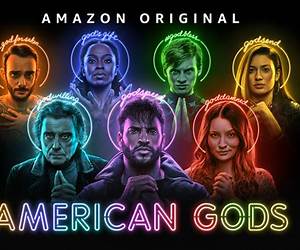 American Gods: My Ainsel #1 American Gods: My Ainsel #1