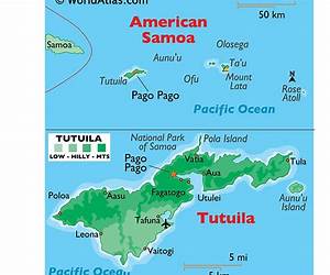 American Samoa (Territories of the United States) American Samoa (Territories of the United States)