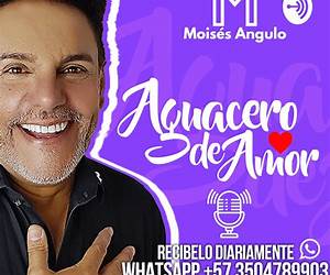 Amor Entre Aguaceros/Love Between Downpours (Spanish Edition)