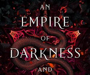 An Empire of Darkness and Fire: Book 1 of the page turning dark Romantasy trilogy MYRINA An Empire of Darkness and Fire: Book 1 of the page turning dark Romantasy trilogy MYRINA