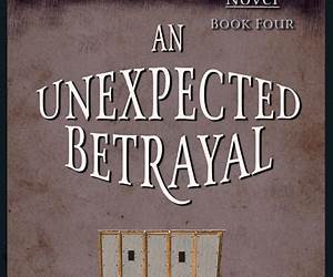 An Unexpected Betrayal (The Justin Spede Novels Book 4)
