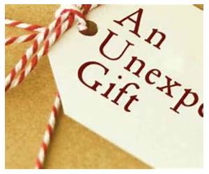 An Unexpected Gift An Unexpected Gift