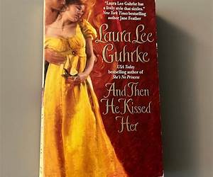 And then He Kissed Her