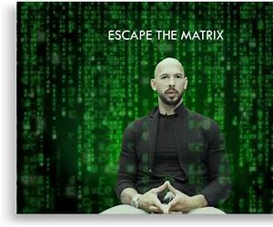 Andrew TateEscape The Matrix : 92 Laws Of Success, Money \u0026 Fame Andrew TateEscape The Matrix : 92 Laws Of Success, Money \u0026 Fame