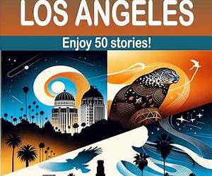 Animal BlendsLos Angeles: Urban Whimsy \u0026 Wild Tales: Journey Through the City of Angels with Hybrid Creatures (Animal Blends in the Cities of the United States Book 2)