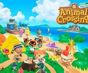 Animal Crossing : New HorizonsMon île de rêve T01