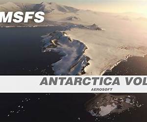 Antarctica Vol. 1