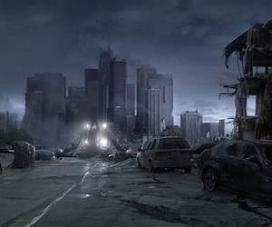 Apocalypse at the end of the street Apocalypse at the end of the street