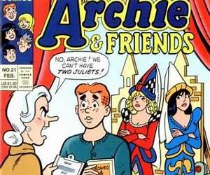 Archie \u0026 Friends: Hot Rod Racing #1