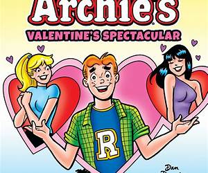 Archie Valentine Spectacular (2024) #1 (Archie Valentine's Day Spectacular) Archie Valentine Spectacular (2024) #1 (Archie Valentine's Day Spectacular)
