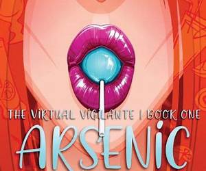 Arsenic and Alibis (Virtual Vigilante Book 1)