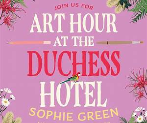Art Hour at the Duchess Hotel