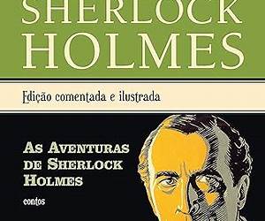 As Aventuras de Sherlock Holmes Vol. 1