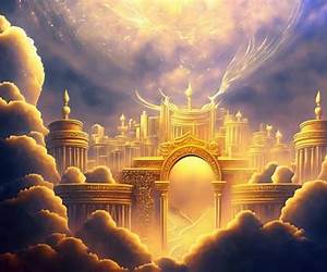As Big as Heaven