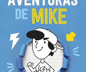 As aventuras de Mike: o livro interativo As aventuras de Mike: o livro interativo