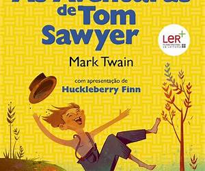 As aventuras de Tom Sawyer As aventuras de Tom Sawyer
