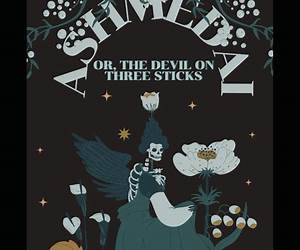 Ashmedai; or, The Devil on Three Sticks Ashmedai; or, The Devil on Three Sticks