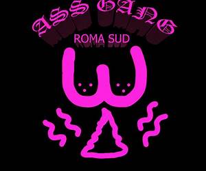 Ass Gang (Naked Rider Book 2)