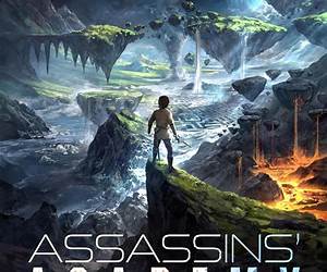 Assassins' Academy (The Book of Bawb, #1) Assassins' Academy (The Book of Bawb, #1)