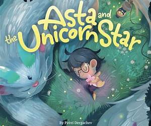Asta and The Unicorn Star (Bedtime Stories: Adventures with Asta)