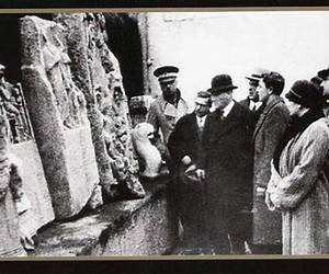 Atatürk ve Arkeoloji Atatürk ve Arkeoloji