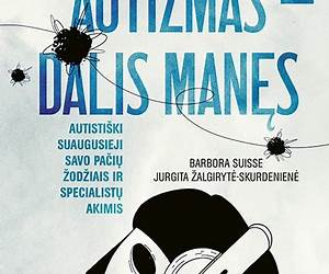 Autizmas – dalis manęs: autistiški suaugusieji savo pačių žodžiais ir specialistų akimis Autizmas – dalis manęs: autistiški suaugusieji savo pačių žodžiais ir specialistų akimis