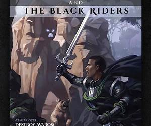 Avarom and the Black Riders Avarom and the Black Riders