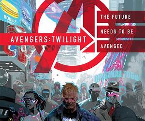 Avengers Twilight (2024) #6
