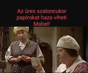 Az finom lesz! Az finom lesz!