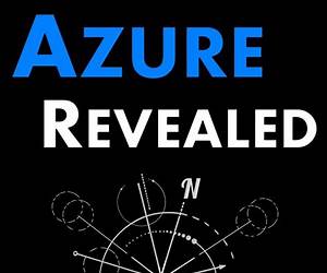 Azure Revealed (The Void Walkers, #1) Azure Revealed (The Void Walkers, #1)