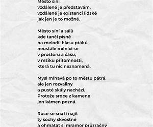 Básně by Petr Borkovec