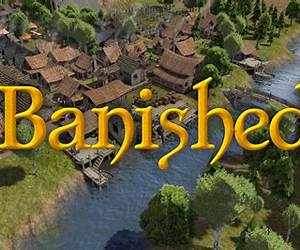 BANISHED: Book 1: Awakening