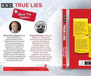 BBC’s True Lies BBC’s True Lies