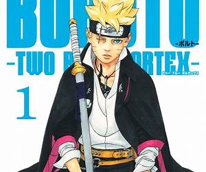 BORUTO―ボルト― 1 ―TWO BLUE VORTEX― (Boruto: Two Blue Vortex, #1) BORUTO―ボルト― 1 ―TWO BLUE VORTEX― (Boruto: Two Blue Vortex, #1)