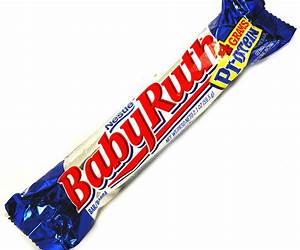 Baby Ruth (Bob and Nikki, #43)