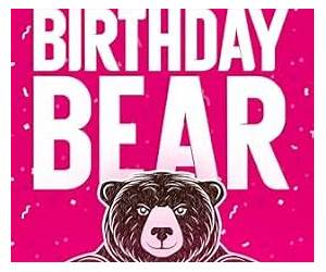 Banging my Birthday Bear (Sentient Celebrations #1) Banging my Birthday Bear (Sentient Celebrations #1)